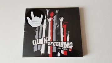 Quick Sessions - Live Music 2007 - Various (NIEUW IN SEAL) beschikbaar voor biedingen