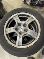 velgen Alutec 4 stuks, Ophalen, Velg(en), 17 inch, Winterbanden