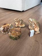 Aquarium stenen, Ophalen, Gebruikt, Plant(en), Steen of Hout