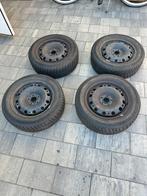 Winterbanden incl velgen fabia / polo 185/60 R15, Ophalen, 15 inch, Banden en Velgen, 185 mm