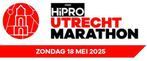 Gezocht: startbewijs voor de HIPRO 10 KM Utrecht 18 mei.
