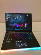 ASUS ROG strix scar 16 (RTX 4080 + İ9-13980HX), Ophalen, Met videokaart, ASUS, Zo goed als nieuw