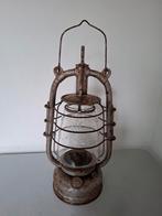 Antieke Feuerhand Frowo Olielamp - 1920 Duitsland, Antiek en Kunst, Antiek | Lampen, Ophalen of Verzenden