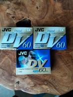 JVC DV60, Audio, Tv en Foto, Videocamera's Digitaal, Ophalen of Verzenden, Nieuw, JVC, 20x of meer