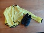 MTB schoenen maat 39 en regenjas, Ophalen, Zo goed als nieuw, Overige maten, Schoenen