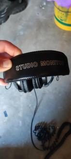 Sony MDR Studio Monitor Koptelefoon te koop, Ophalen, Gebruikt, Over oor (circumaural), Sony