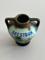 klein vaasje Soestdijk , Distel Gouda, 7 cm, Antiek en Kunst, Antiek | Keramiek en Aardewerk, Verzenden