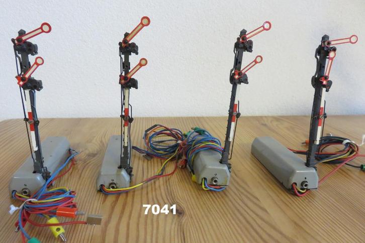 marklin seinen 7041 voor m rails, Hobby en Vrije tijd, Modeltreinen | H0, Zo goed als nieuw, Rails, Gelijkstroom of Wisselstroom