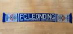 Sjaal FC Leonding, Ophalen of Verzenden, Zo goed als nieuw, Buitenlandse clubs, Vaantje of Sjaal