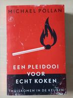 Michael Pollan - Een pleidooi voor echt koken, Ophalen of Verzenden, Zo goed als nieuw, Michael Pollan