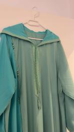 twee kleurige jellaba, Maat 46/48 (XL) of groter, Ophalen of Verzenden, Zo goed als nieuw, Onder de knie
