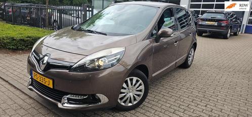 Renault Scénic 1.2 TCe Bose, Auto's, Renault, Bedrijf, Te koop, Scénic, ABS, Airbags, Airconditioning, Bluetooth, Boordcomputer
