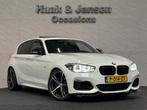 BMW 1-serie M135i xDrive Panoramadak Alcantara M-sport, Gebruikt, Euro 6, 327 pk, Leder