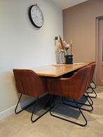 4 Eetkamerstoelen River Boss Hazel - Marco Marknesse, Ophalen