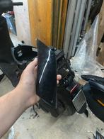 Audi look ledjes achter voor piaggio zip, Ophalen of Verzenden, Zo goed als nieuw, Overige typen