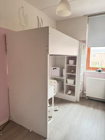 IKEA hoogslaper. SMASTAD nu €45 beschikbaar voor biedingen