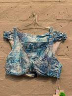 Cyell bikini 80B/ 40B slip 40 NIEUW!! Nu €15, Ophalen of Verzenden, Nieuw, Blauw, Bikini