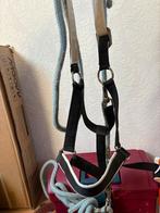 Luxe poetskoffer incl halster, Dieren en Toebehoren, Ophalen of Verzenden, Zo goed als nieuw, Overige soorten