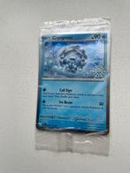 Sealed Cryogonal  ssp 047/191 SnowflakeStamped, Ophalen, Nieuw