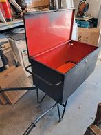 Kruiwagen met bak, Tuin en Terras, Kruiwagens, Ophalen of Verzenden, Gebruikt