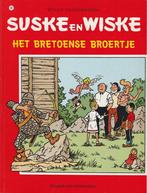 SUSKE EN WISKE - 192 – HET BRETOENSE BROERTJE – Willy, Eén stripboek, Ophalen of Verzenden, Zo goed als nieuw, Willy Vandersteen