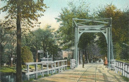 (701-010-005) Rotterdam  Hillegersberg, Verzamelen, Ansichtkaarten | Nederland, Zuid-Holland, Verzenden