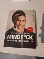 Mindf*ck - Victor Mids, Boeken, Ophalen of Verzenden, Gelezen, Victor Mids; Oscar Verpoort