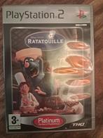 Playstation 2 ratatouille, 1 speler, Ophalen of Verzenden, Zo goed als nieuw