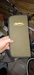 Onderlijnen mapje karperspullen, Ophalen of Verzenden, Nieuw, Haak