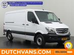 Mercedes-Benz Sprinter 319CDI BlueTEC 3.0V6 Automaat L2H1 |, Automaat, Gebruikt, 190 pk, 2000 kg