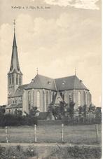 Katwijk aan Zee- -R.K.Kerk., Verzenden, 1920 tot 1940, Ongelopen, Zuid-Holland