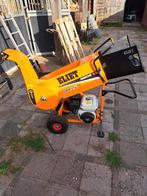 mooie Eliet  minor 45 versnipperaar  te koop., Tuin en Terras, Ophalen, Gebruikt, Benzine