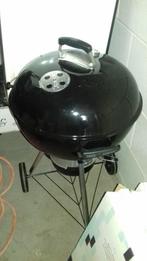 Weber master touch, Tuin en Terras, Ophalen, Gebruikt, Weber, Met accessoires