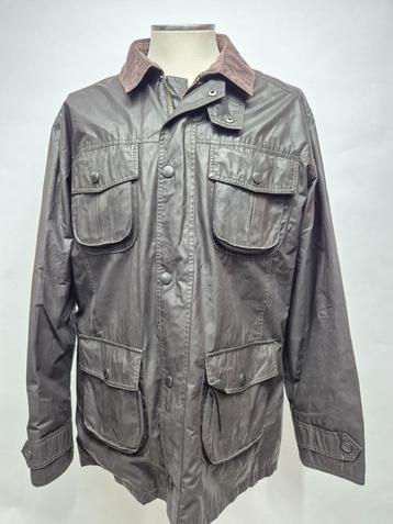 Barbour jas, 'Carbon Finish Utility'maat XL beschikbaar voor biedingen