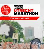 1 Startbewijs Halve Marathon HiPRO Utrecht, Ophalen of Verzenden, Nieuw, Overige typen, Overige merken