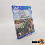 Farming Simulator 19 Platinum Edition - PS4 Game, Spelcomputers en Games, Games | Sony PlayStation 4, Sony, Nieuw, Support@sony.com