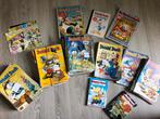 Heel veel Donald Duck 180st, Meerdere stripboeken, Ophalen of Verzenden, Gelezen