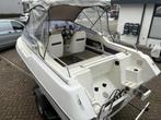 Fletcher 18 Sportcruiser Cuddy evt met trailer, Watersport en Boten, 70 pk of meer, Geen motor, Gebruikt, 6 meter of meer