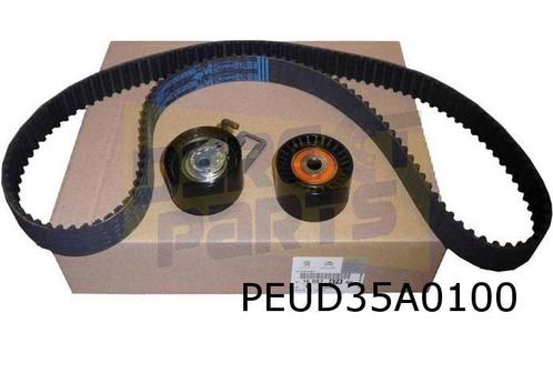 Citroën / DS / Opel / Peugeot distributieriemset (DV6 / 1.6H, Auto-onderdelen, Motor en Toebehoren, Citroën, Peugeot, Nieuw, Ophalen of Verzenden