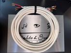The Chord Company Odyssey 4 luidsprekerkabel 2x4mtr, The Chord Company, Gebruikt, Ophalen of Verzenden, 2 tot 5 meter