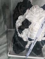 Rozen pandabeer gemaakt van foamrozen 
24 cm

Nieuw, Ophalen of Verzenden, Nieuw, Stoffen beer, Overige merken