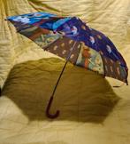 Mooie Frozen Kinderparaplu & Beker - Zo Goed Als Nieuw!, Meisje, Overige typen, Ophalen of Verzenden, Zo goed als nieuw