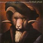 Ram Jam LP "Portrait Of Artist As A Young Ram", Ophalen, Gebruikt