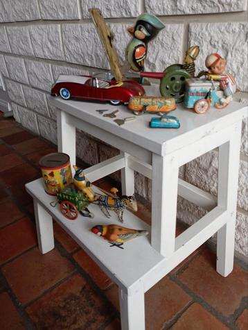 Oude Blikken Speelgoed Verzameling beschikbaar voor biedingen