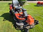 Husqvarna pro 18 met Stuurbekrachtiging, Tuin en Terras, Grasmaaiers, Cirkelmaaier, Ophalen of Verzenden, Zo goed als nieuw, Benzine-grasmaaier