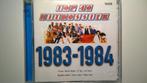 Top 40 Hitdossier 1983-1984, Cd's en Dvd's, Ophalen of Verzenden, Zo goed als nieuw, Pop