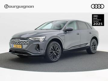 Audi Q8 e-tron 50 quattro Edition 95 kWh 340 Pk | Full LED | beschikbaar voor biedingen
