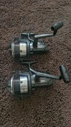 Shimano baitrunner 4500 USA, Ophalen of Verzenden, Gebruikt, Molen