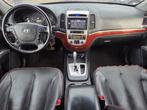 Hyundai Santa Fe 2.7i V6 4WD Business Edition, Auto's, Automaat, Santa Fe, Gebruikt, 2000 kg