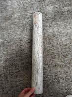Rasch Vliesbehang 939316 Grijs/Wit - Nieuw in Rol, Huis en Inrichting, Ophalen, Minder dan 10 m², Grijs
